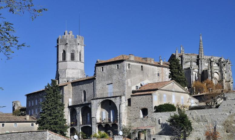 VIVIERS CRUCEROS RODANO RHONE CRUISES CRUCEROS FLUVIALES FRANCIA CRUCEROS FRANCE CRUISES #Viviers #CrucerosRodano #RhoneCruises #CrucerosFrancia #CrucerosLyon #ArdecheCruises